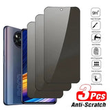 3 pack anti - scratch screen protector for xiao redmi note 5