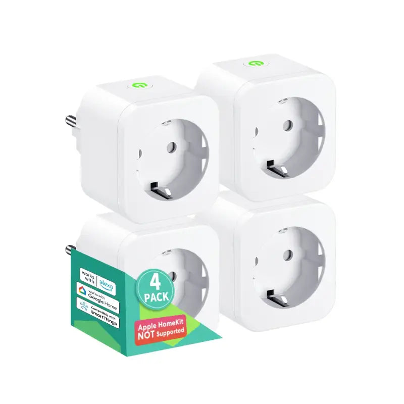 3 pack of apple home plugs