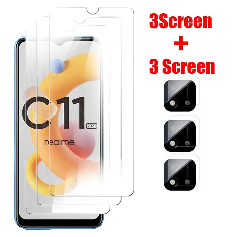 3 pack screen protector tempered tempered screen protector for iphone 11