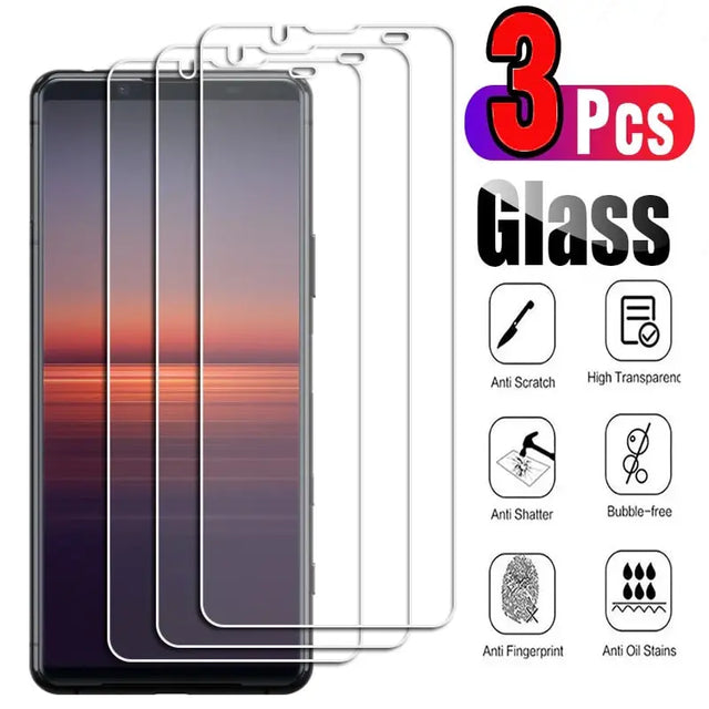 3 pack tempered screen protector for samsung note 8