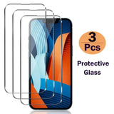 3 pack tempered screen protector for samsung s9