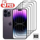 3 pack tempered screen protector for iphone 11