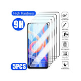 3 pack tempered screen protector for iphone x