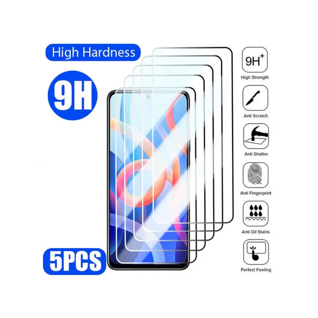 3 pack tempered screen protector for iphone x