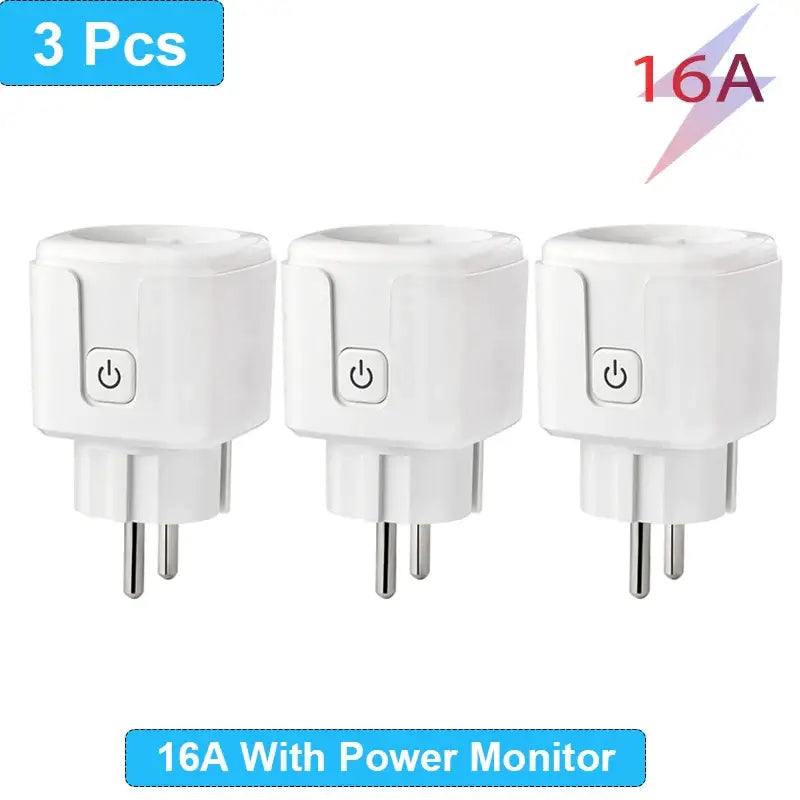 3 pack of universal travel charger adapt plug for iphone ipad ipad