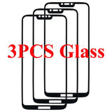 3pcs tempered screen protector for samsung s3