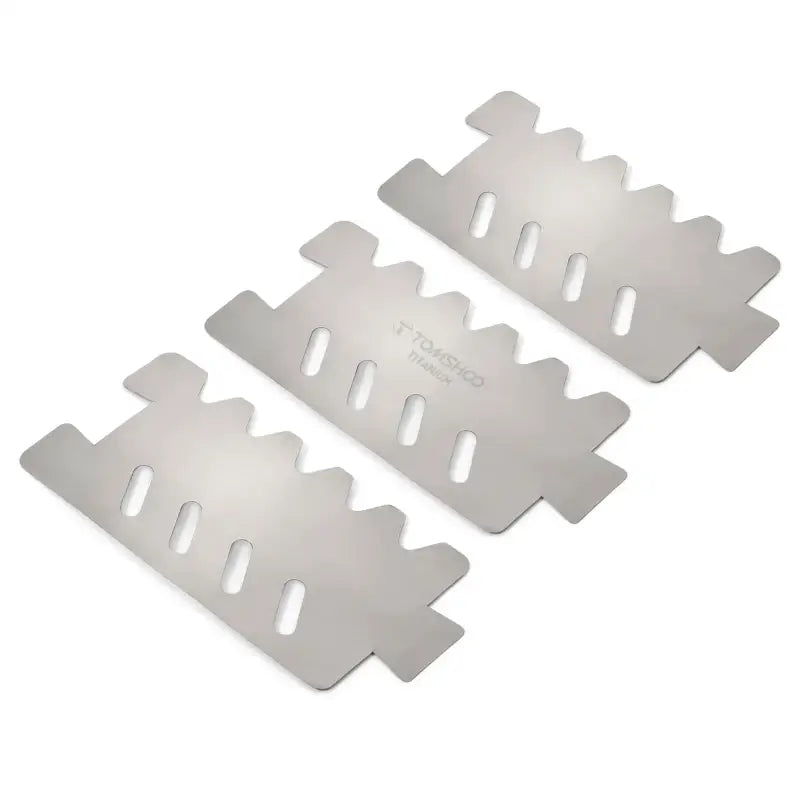 3 piece stainless cutting board set