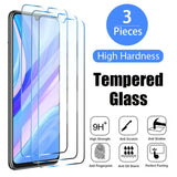 3 pieces tempered screen protector for samsung s9