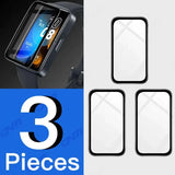 3 pieces tempered screen protector for apple watch