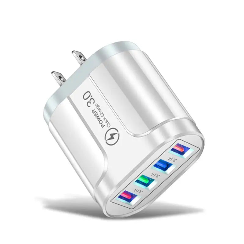 anker qc - c3 dual usb car charger