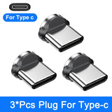 3 pcs usb type c to type c adapter cable for iphone ipad