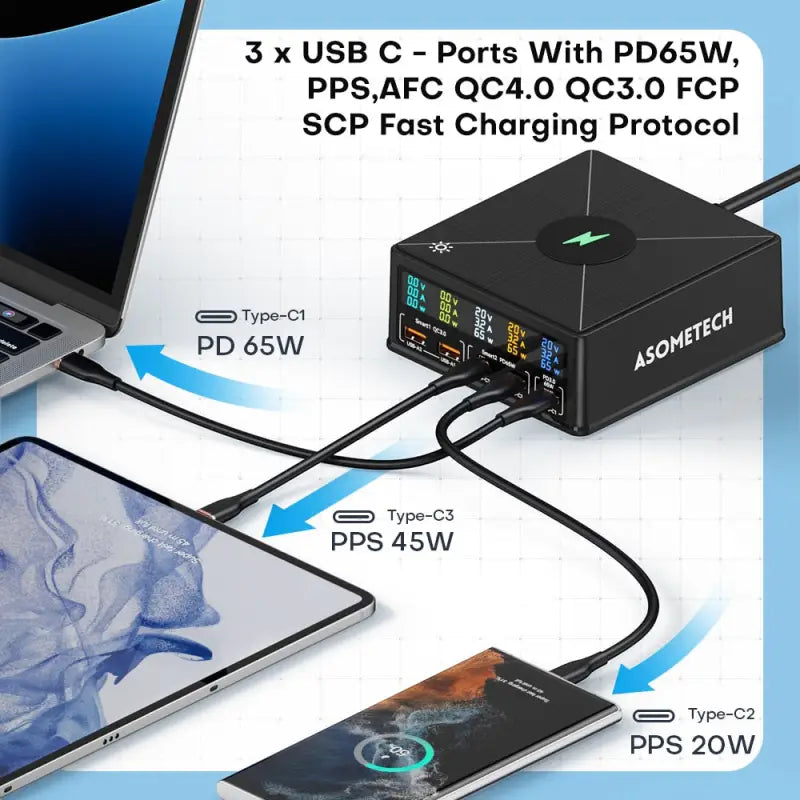 3 usb ports with pdsqqqqqqqqqqqqqqq