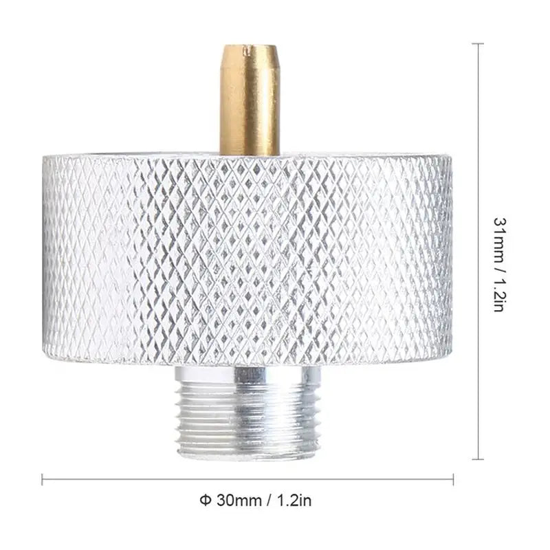 the dimensions of the glass table lamp