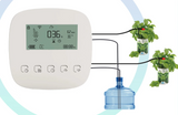 Tuya Smart Water Pump Timer - WiFi Micro-Drip Irrigation Watering Control via SmartLife Google Alexa Apps