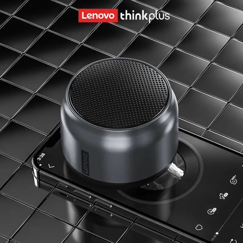 len’s new bluetooth speaker is a great way to use your smartphone