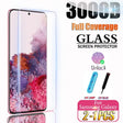 360 full coverage tempered screen protector for samsung s10