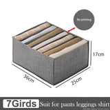 fold fabric storage box