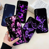 3d butterfly phone case
