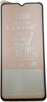3D matte ceramic screen protector.