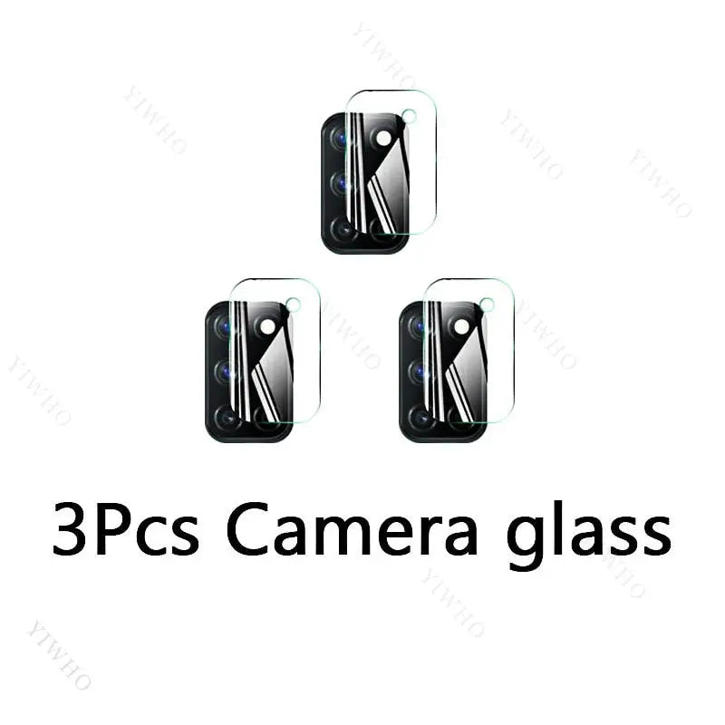 3pcs camera lens for iphone 4g