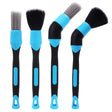 3pcs / set makeup brushes set with brush