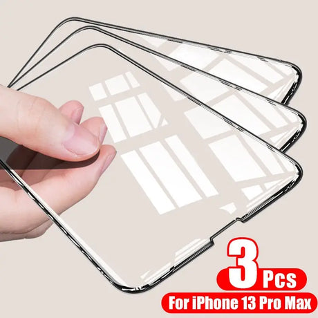 3 pack tempered tempered screen protector for iphone x