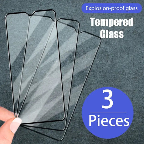 3pcs tempered screen protector for iphone x