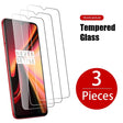 3pcs tempered screen protector for iphone x