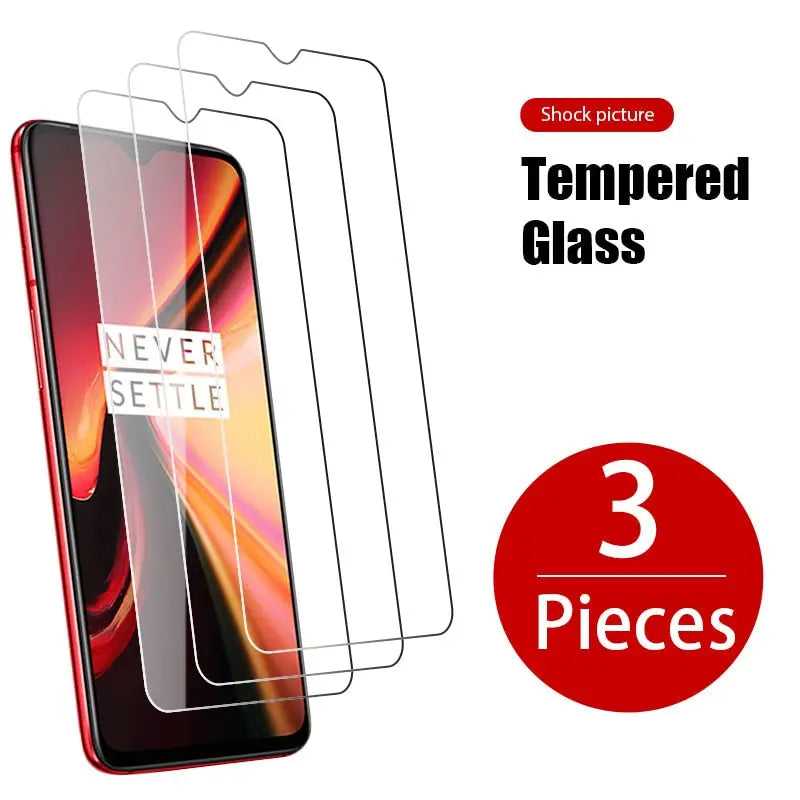 3pcs tempered screen protector for iphone x