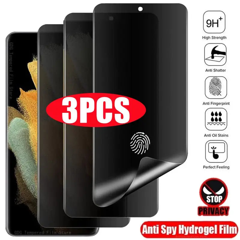 3pcs tempered screen protector for samsung note 9