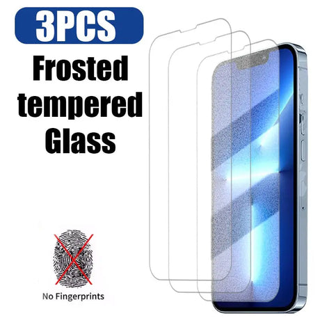 3 pcs tempered screen protector for iphone 11
