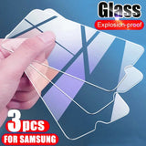 5pcs tempered screen protector for samsung s9