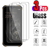 3pcs tempered screen protector for iphone x