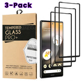 3 pack tempered screen protector for iphone x