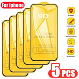 3x tempered screen protector for iphone x