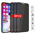 3pcs tempered screen protector for iphone x