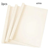 3pcs white paper sheets for painting