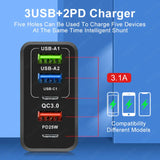 usb charger for iphone and ipad