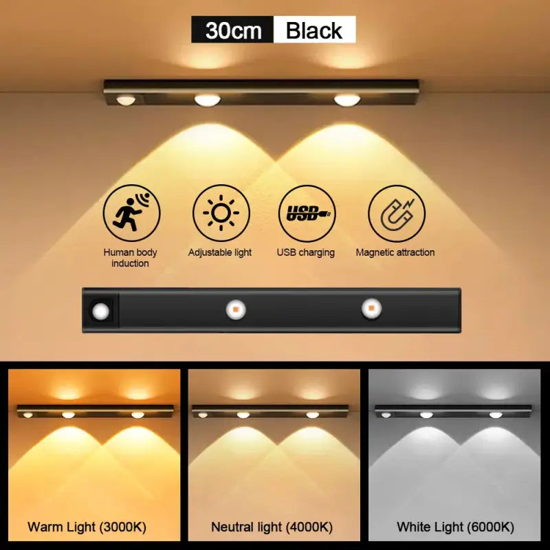 3w led wall light