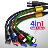 4 in 1 type cable