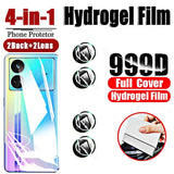 4 in 1 hydro film for hua z2 pro