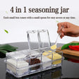 4 in 1 seasoning box