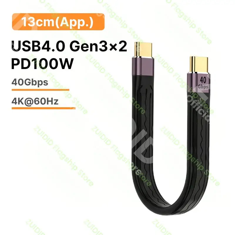 usb 40 gen 3 0 hdmik cable with ethernet cable