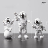 the astronaut figuri figure set