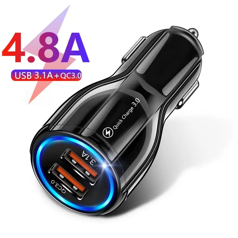 4 4a usb car charger