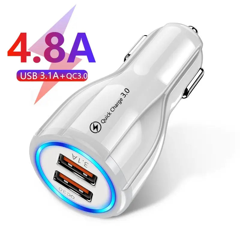 4 4a usb car charger