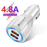 4 4a usb car charger