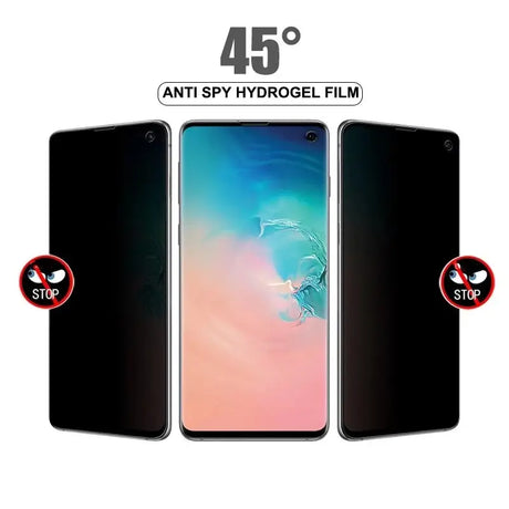 the samsung s10 and s10 are shown with the 4g of the same camera