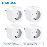 4 pack of smart plugs