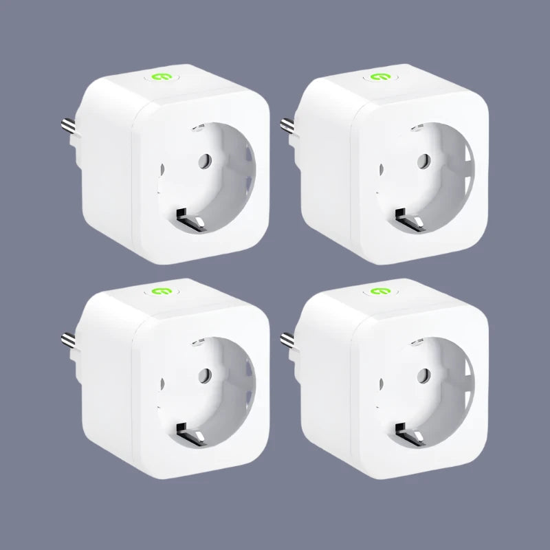 4 pack of smart plugs